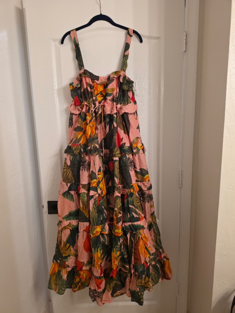 Farm Rio Sun Dress Size XL